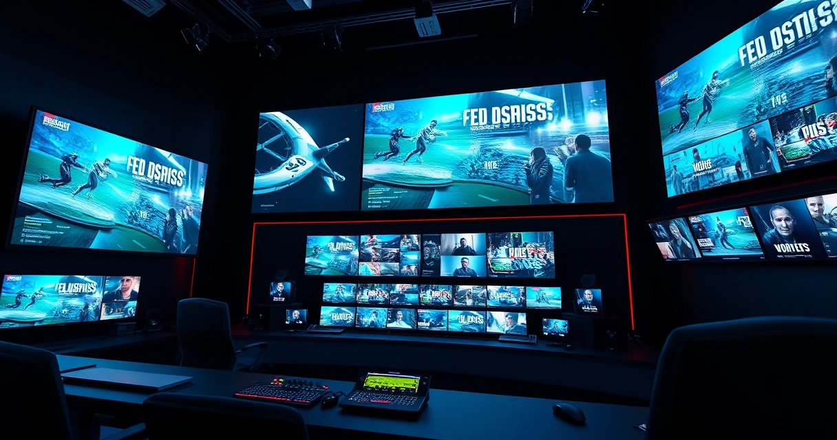 Central de teste IPTV grátis com canais ao vivo, esportes e filmes em 4K